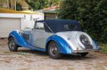 Bentley 4&frac14;-Litre Derby Convertible 1936 года